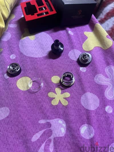 Mtl rta tank