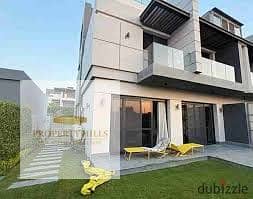 Villa fully finished with accses in zed east Ora nagib swirss cash 5.700. 000