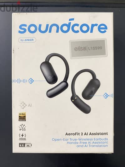 Soundcore AeroFit 2