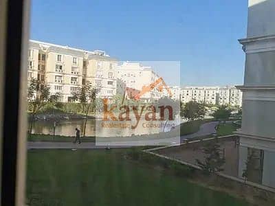 I Villa Garden For Rent Fully Furnished in Mountain view Hyde park compound