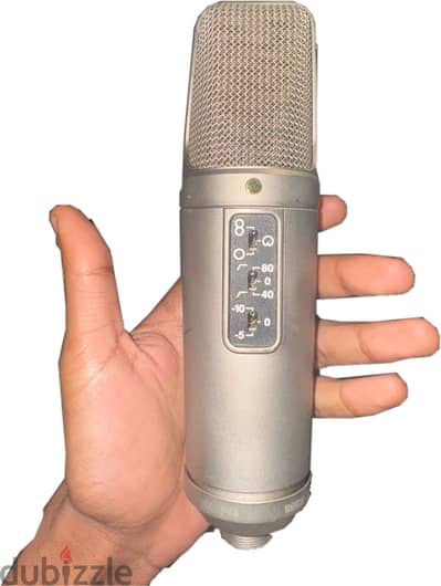 Rode NT2-A Condenser Microphone مايك استوديو تسجيل