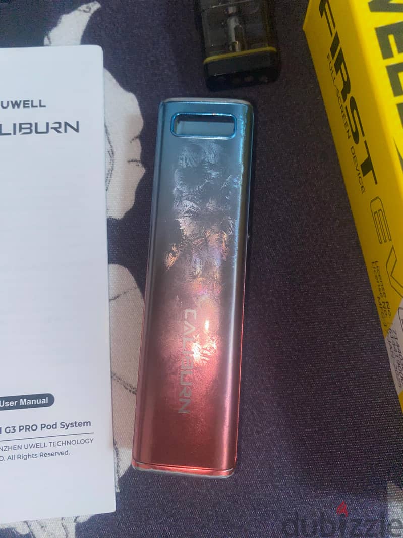 G3 calibrun 1