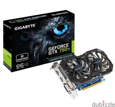 Gigabyte GeForce GTX 750 Ti2