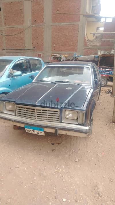 بويك سكاى لارك 1980