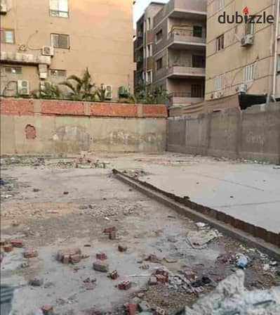 ارض برخصة للبيع في الزمالك القاهرة