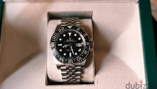 Rolex gmt master 11 bruce wayne super clone 1:1