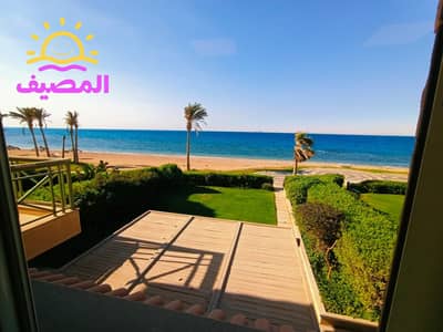 Lavista Topaz Ain sokhna- beside  lavista 6 and telal-  Luxury beachfront villa