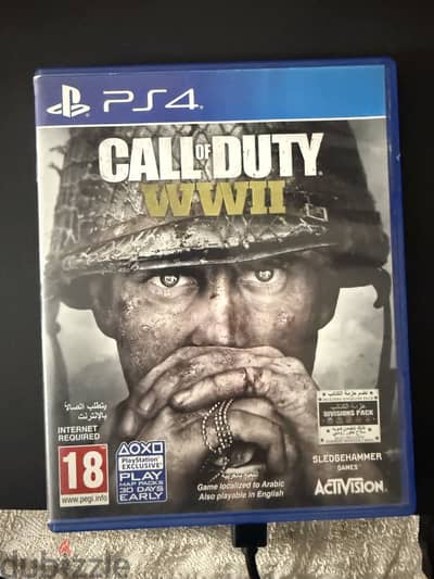 COD WII