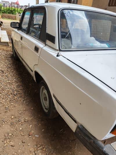 Lada 2107 2001