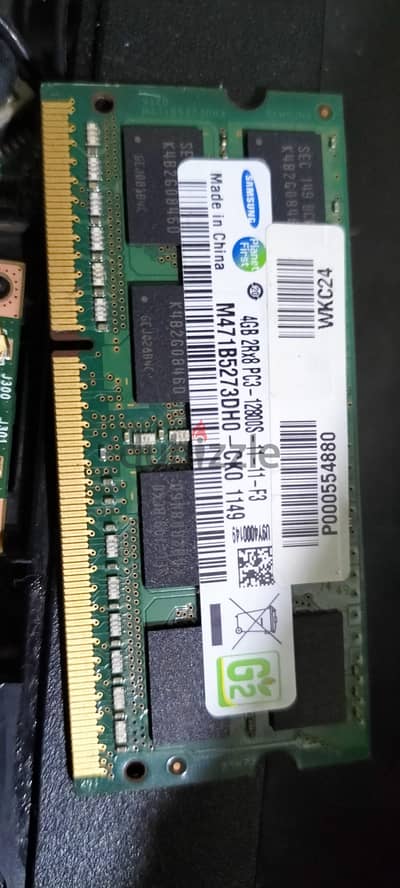 ram laptop 4g ddr3