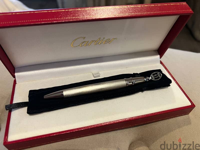 Cartier pen 1