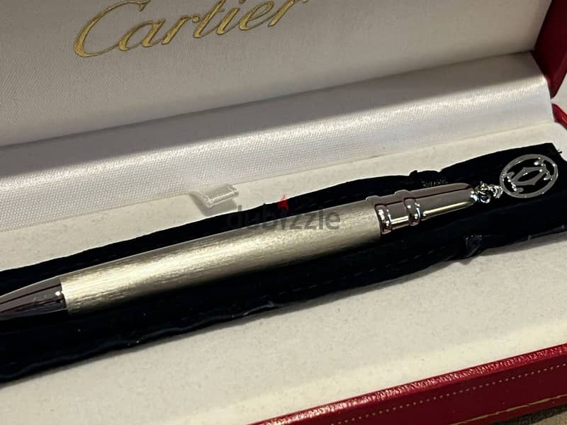 Cartier pen 3