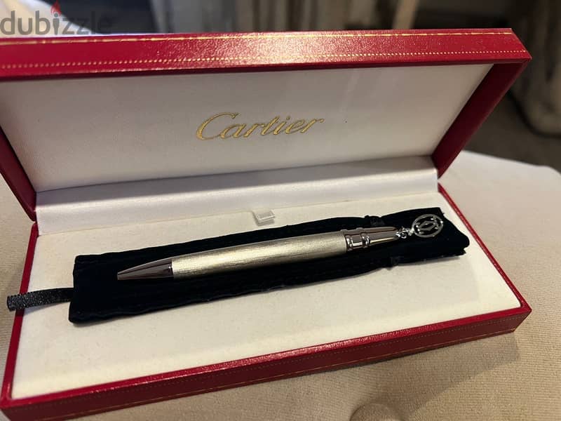 Cartier pen 4