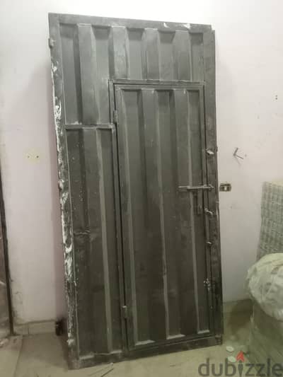 بوابه 2.5*2.5