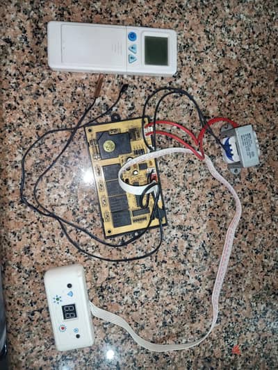 كارته تكيف الجوكر