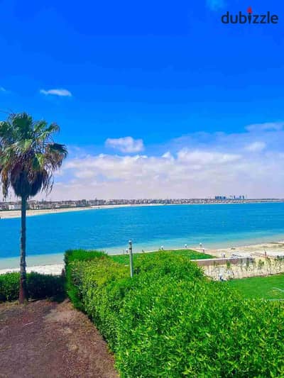 Villa at Marina first row available for Eid