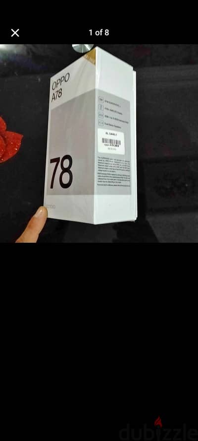 OPPO A78