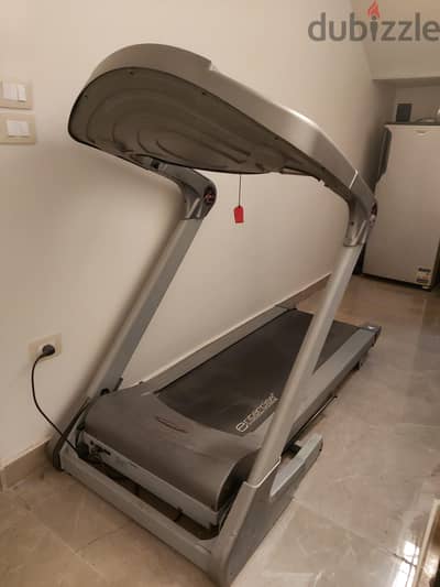 Entercise Treadmill