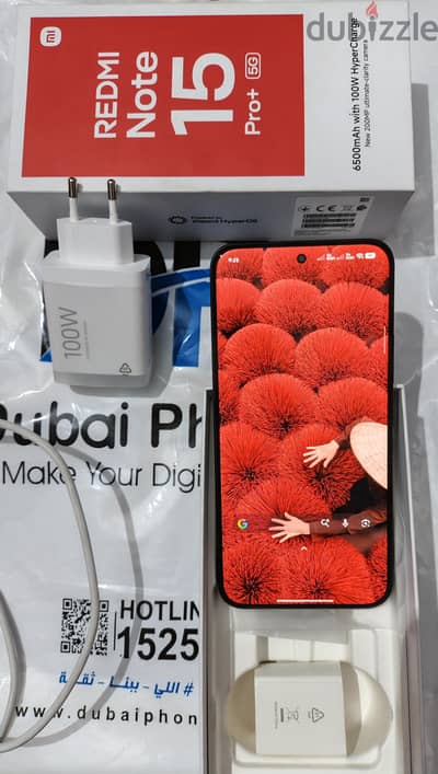 Xiaomi Redmi Note 15 Pro Plus 5G