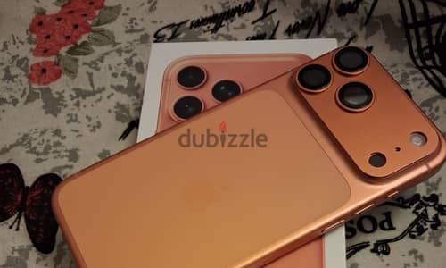 آبل - آيفون 17 برو ماكس