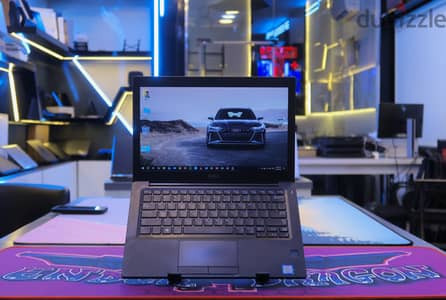 Dell Latitude 7390 16-256GB Business Laptop عديتك من مزايا لابتوب ديل