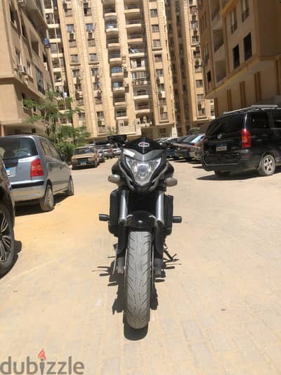 Honda hornet 600 - M:2011