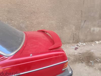 سبويلر خلفي شنطه