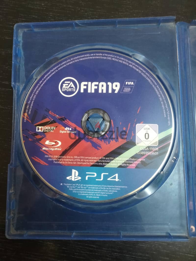 FIFA 19 ps 4 1