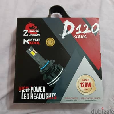 لمبات ليد Z power