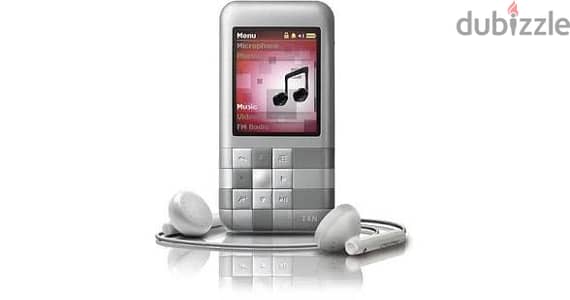 creative zen mosaic 4GB