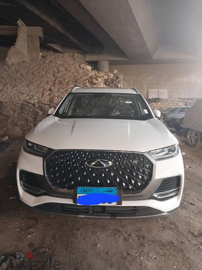 شيرى تيجو 8 برو ماكس 2026