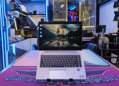 HP EliteBook 840 G6 Laptop عديتك من مزايا بسعر التكلفة لابتوب اتش بي