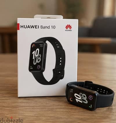 Huawei Band 10 Original – New & Sealed – Best Price