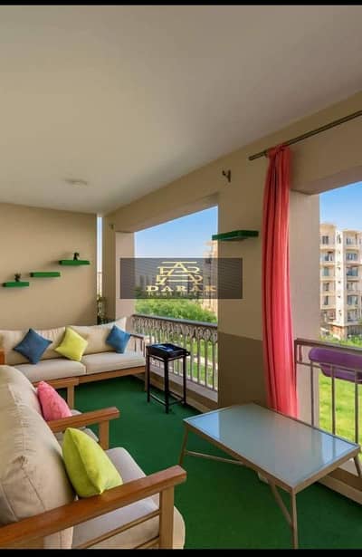 Own your 270m apartment with ultra super luxe finishing in Madinaty B2