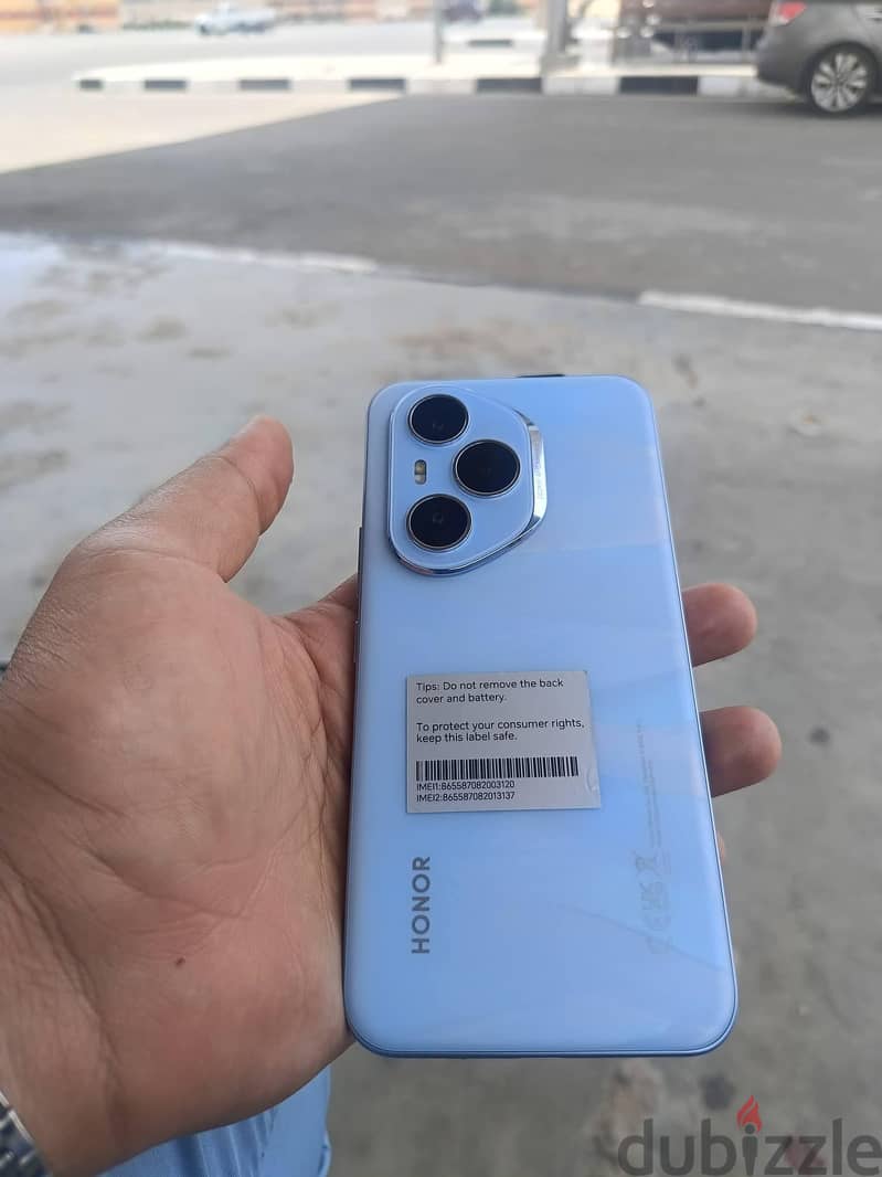 Honor 400 pro 1
