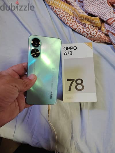 oppo A78