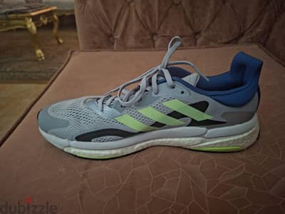 Adidas running shoes size 47 , 2/3