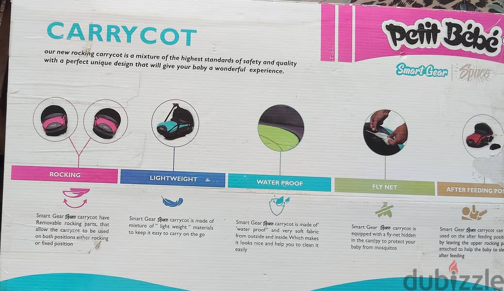 carrycot 1