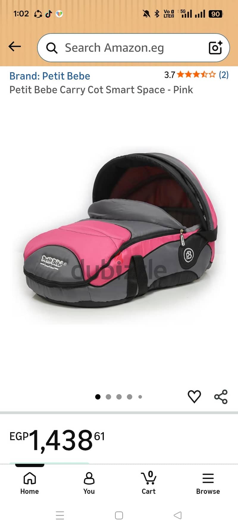 carrycot 2