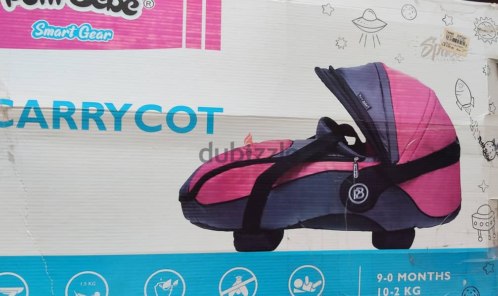 carrycot 3
