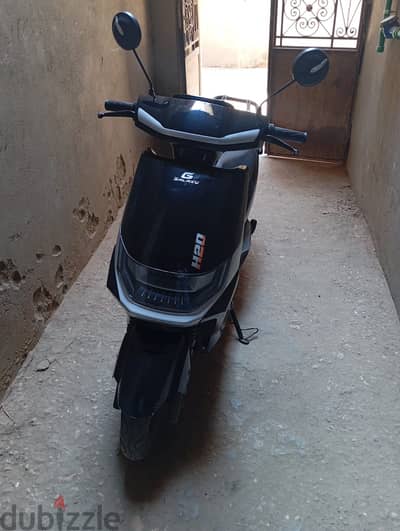 Scotter Galaxy 1500 watt