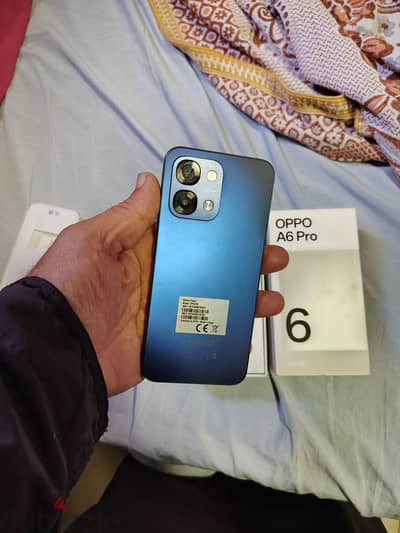اوبو ايه oppo A6 pro 4g