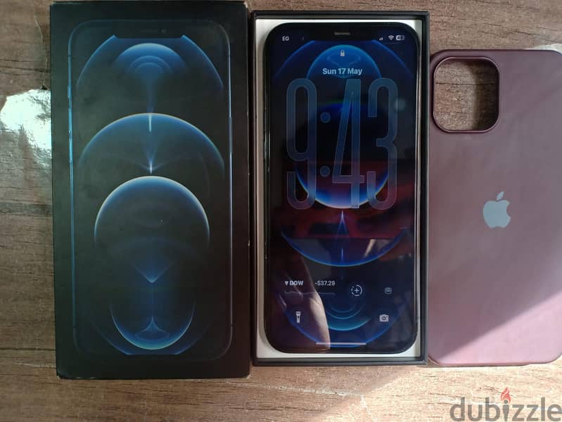 Apple - iPhone 12 Pro Max 5