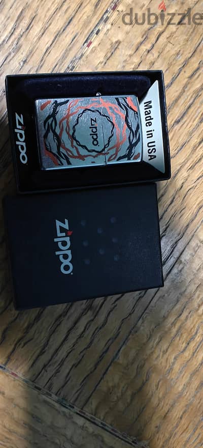Zippo lighter USA