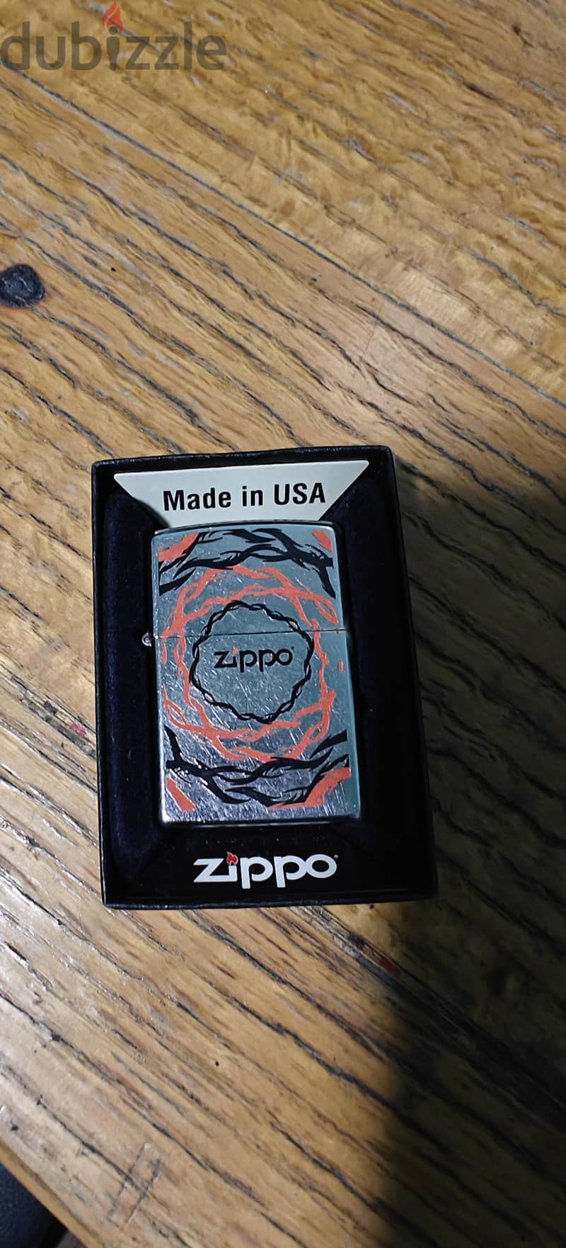 Zippo lighter USA 1