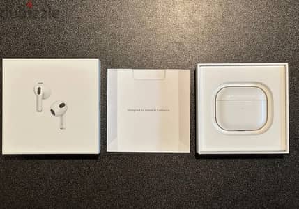 Airpods 3rd generation