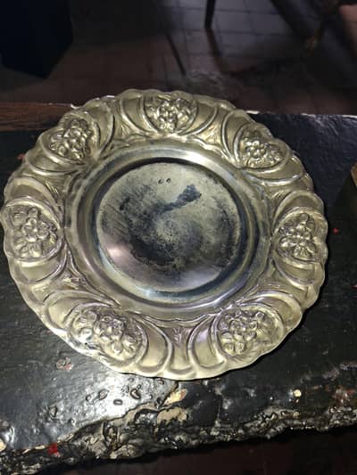 antique silver plate for sale