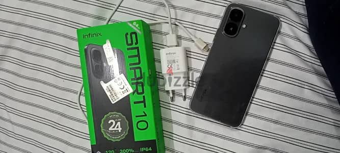 Infinix Smart10