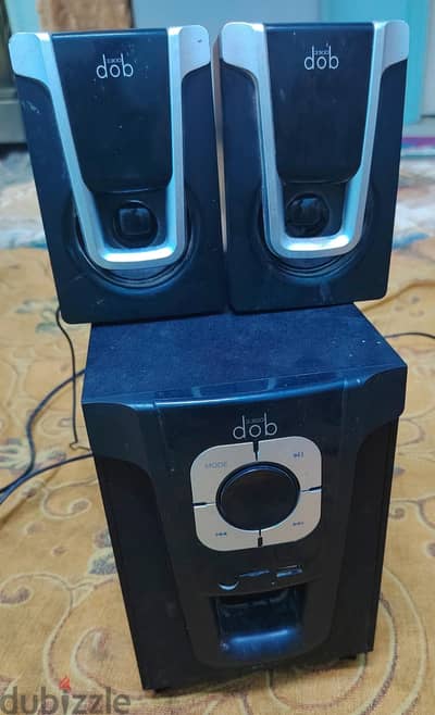 subwoofer dob 3300
