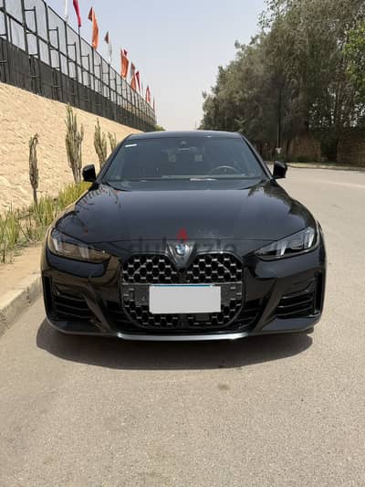 BMW 420 Gran Coupe 2025